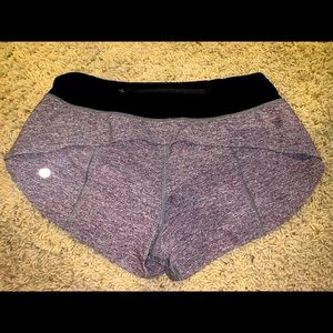 Lululemon Speed Up Low-Rise Short 2.5”